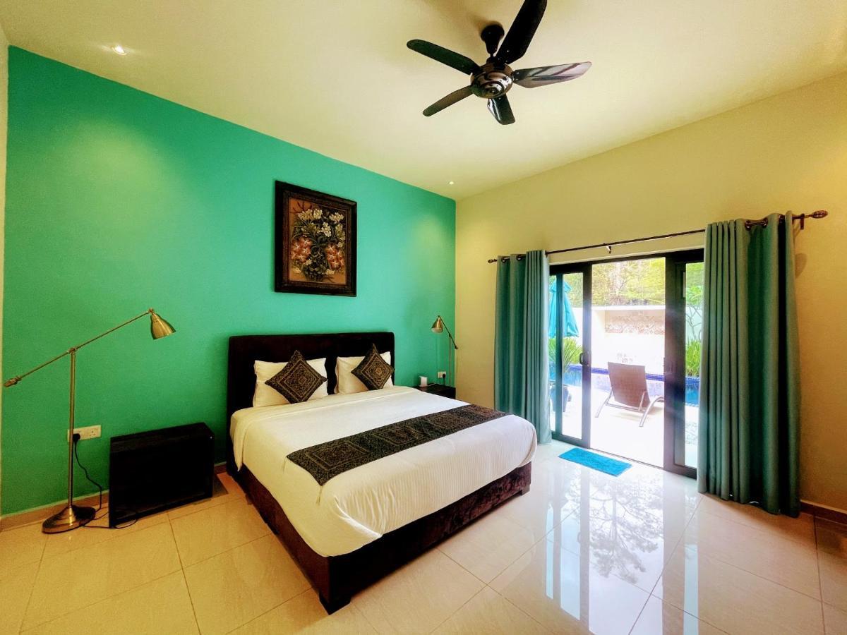 Charis Pool Villa 1 - 3 Bedroom With Private Pool Bentong Exterior photo